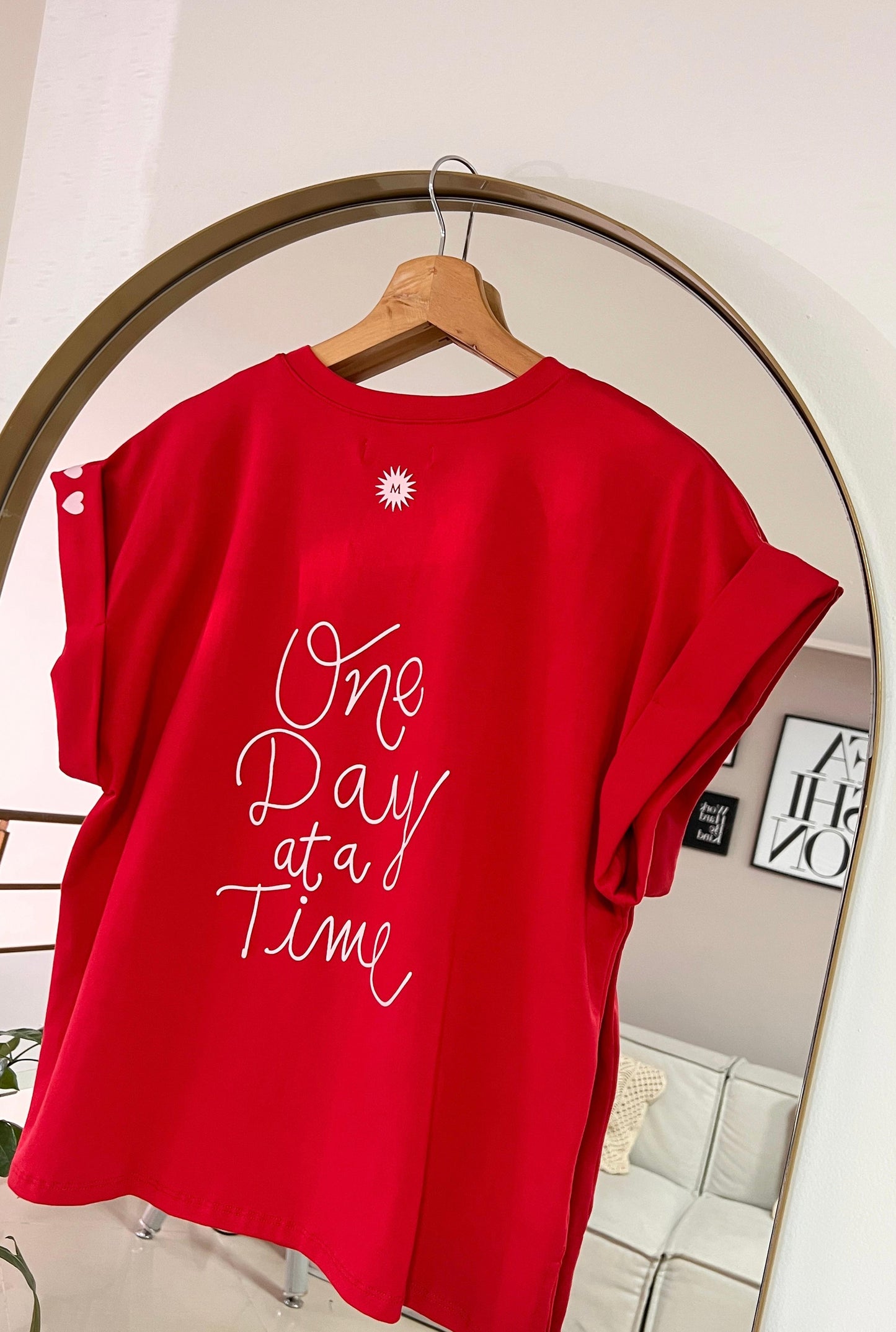 Blusa One day