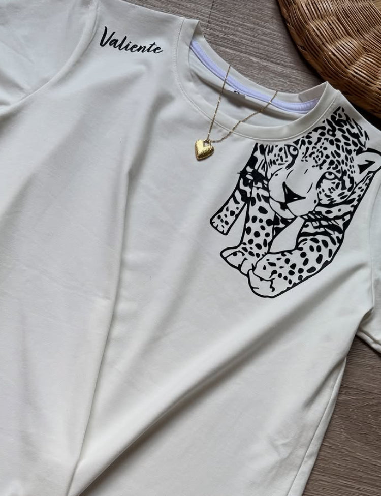 Camiseta Valiente