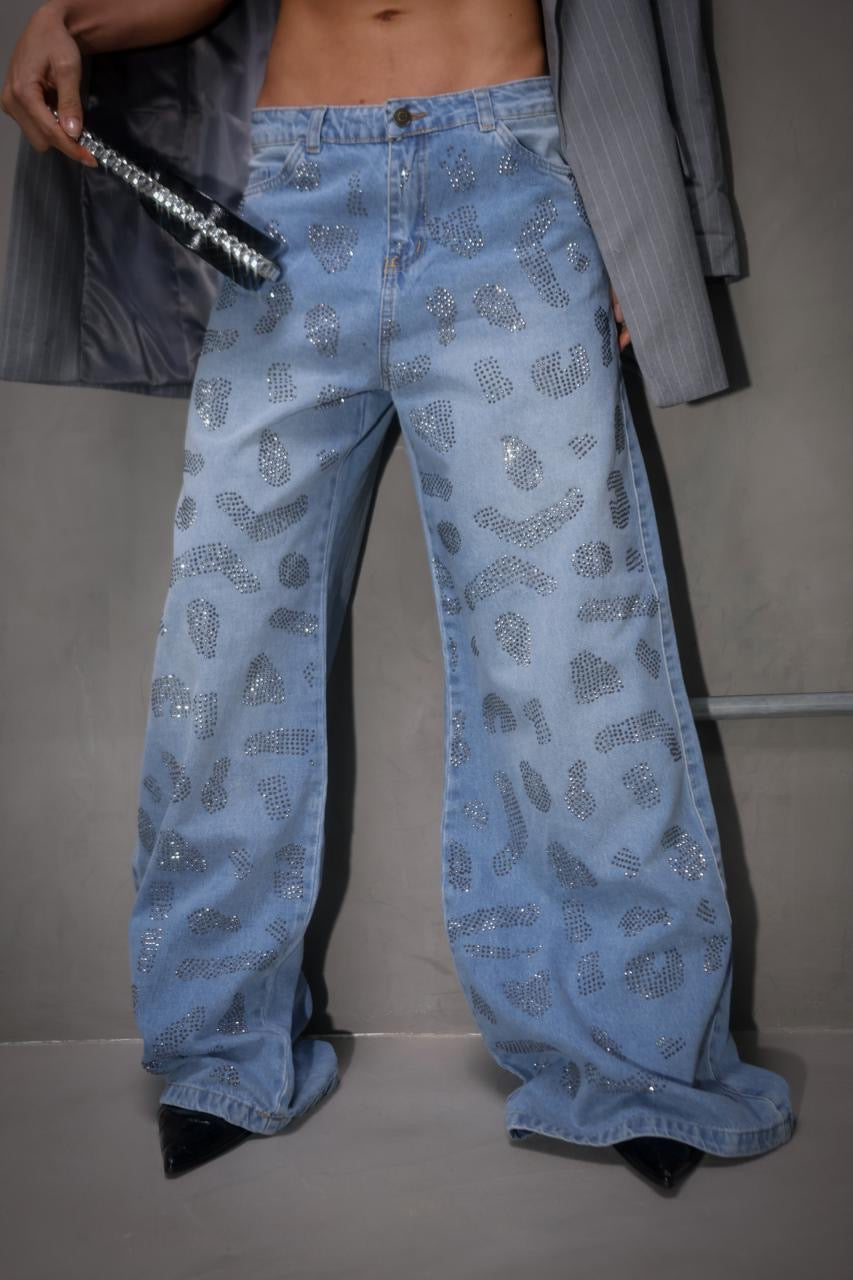 Jean print 💎