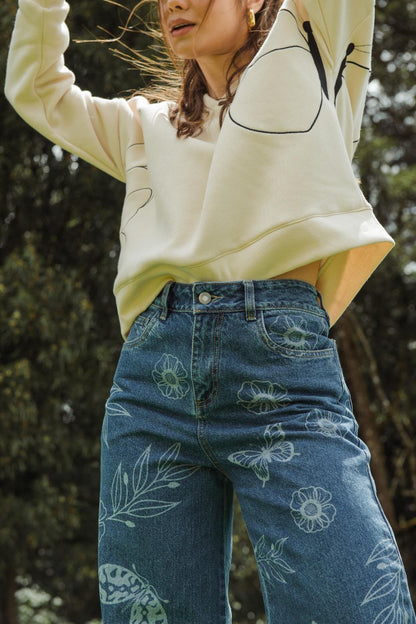 Jean  garden