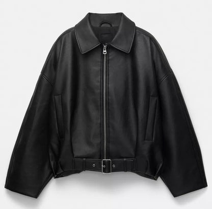 Chaqueta california negra