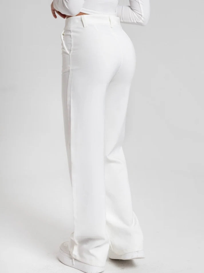 Pantalón Eloísa Marfil