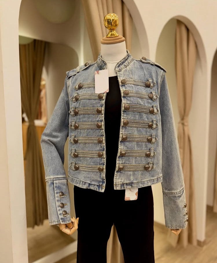 Chaqueta Nápoles
