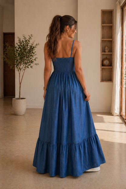 Vestido Lili Maxi