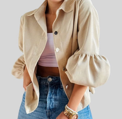 Chaqueta Boho