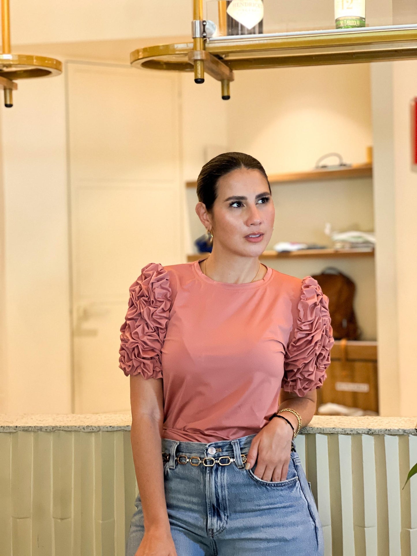 Blusa abejita