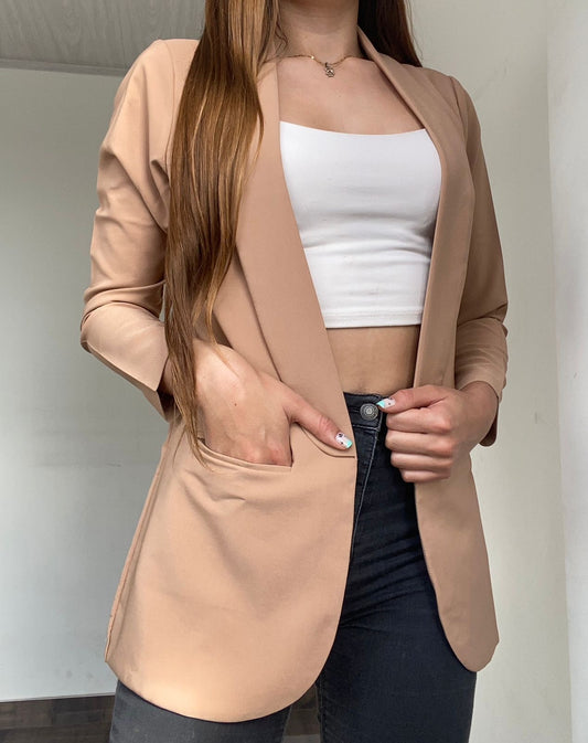 Blazer Camel