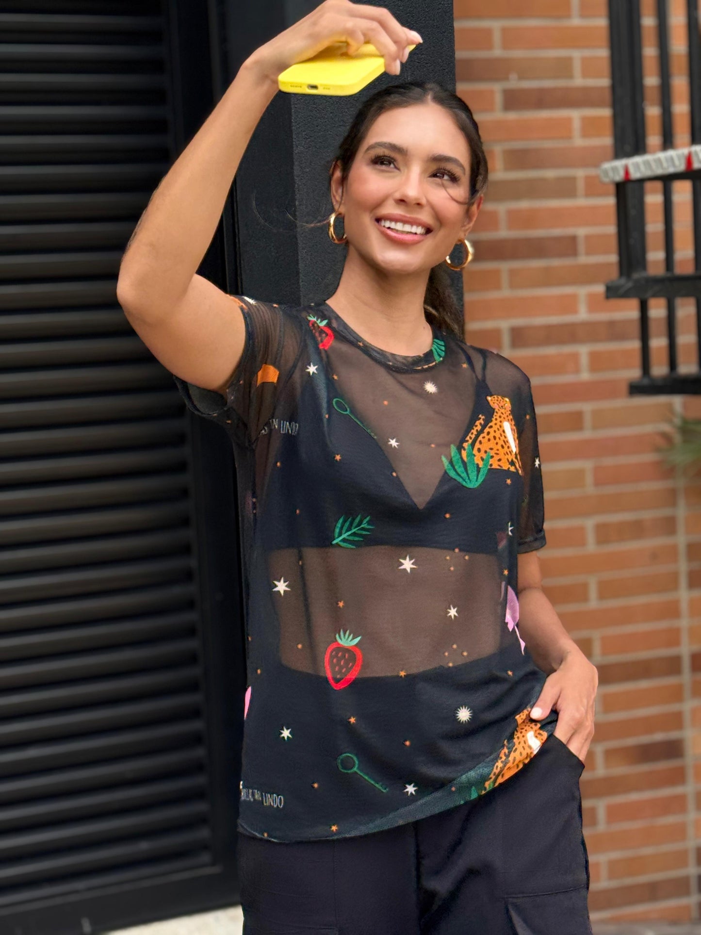 Camiseta Tijuana
