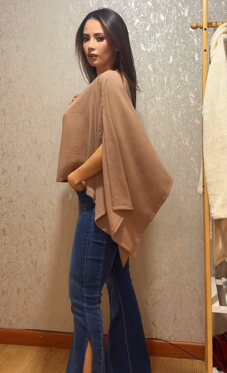 Blusa Multifacética 😍