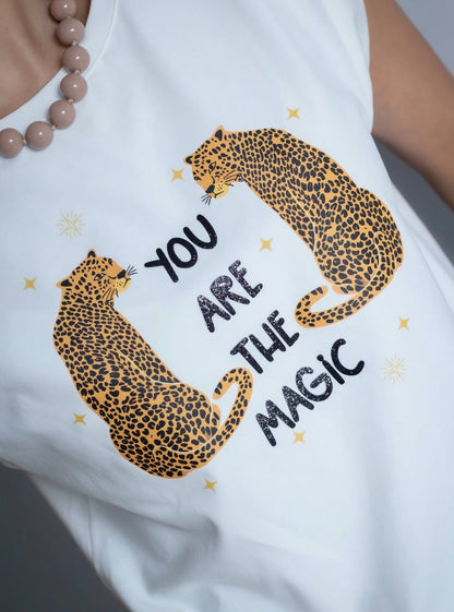 Camiseta Magic