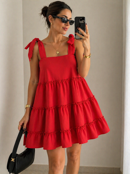 Vestido repollito