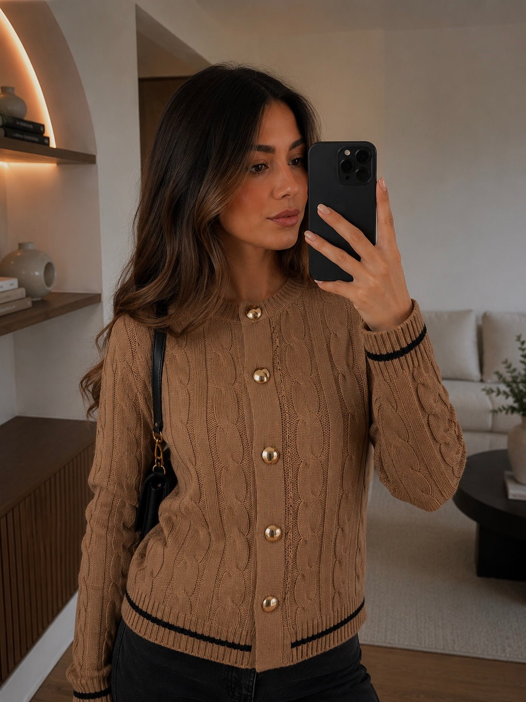 Cardigan Milan