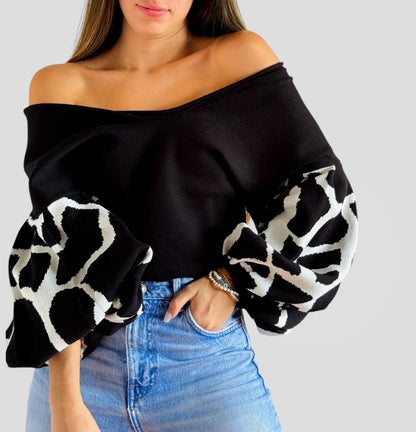 Saco mangas bombachas