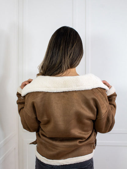 Chaqueta Canadá