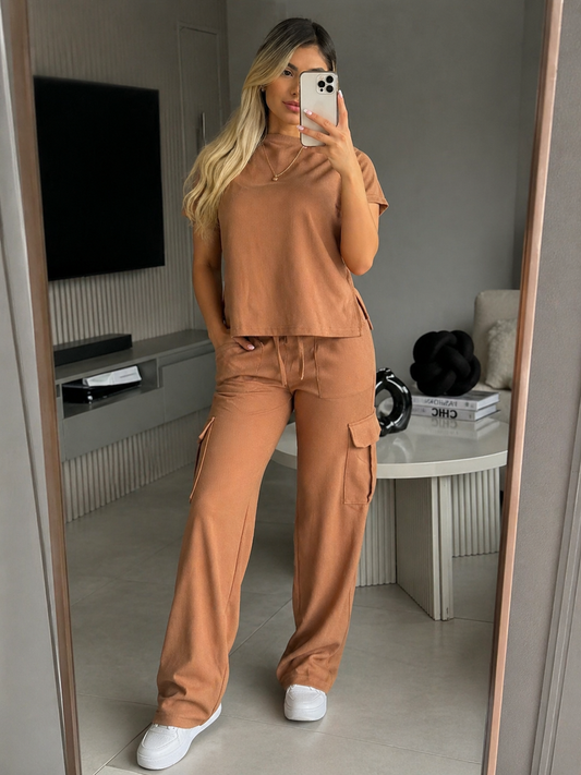 Set cargo Camel