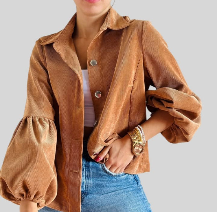 Chaqueta Boho
