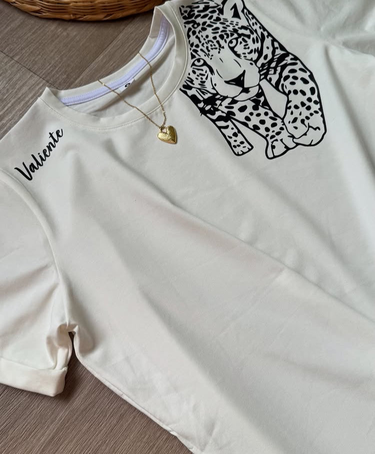 Camiseta Valiente