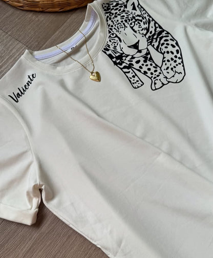 Camiseta Valiente