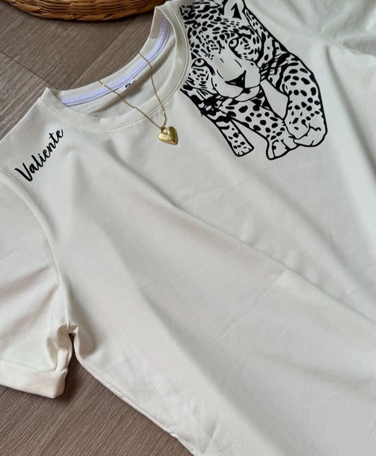 Camiseta Valiente