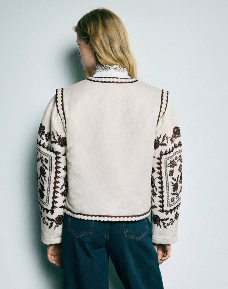 Chaqueta Moli