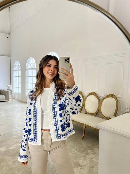 Chaqueta Grecia