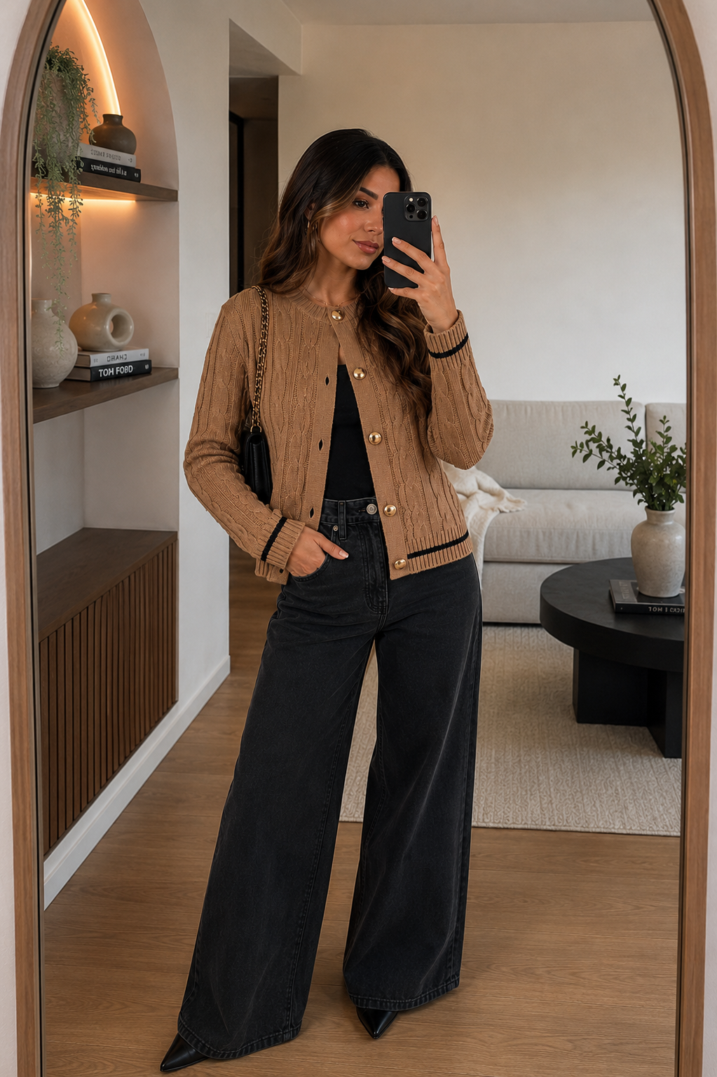 Cardigan Milan