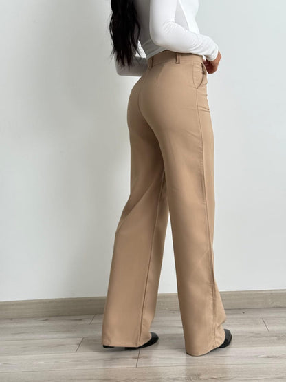 Pantalón Eloísa Camel