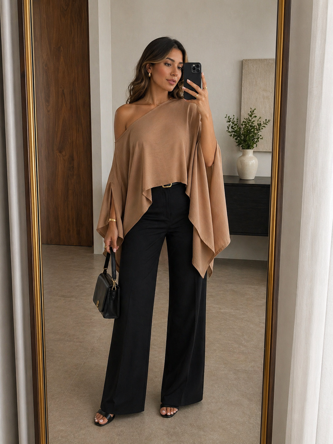 Blusa Multifacética 😍