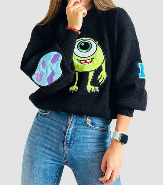 Saco monster Inc