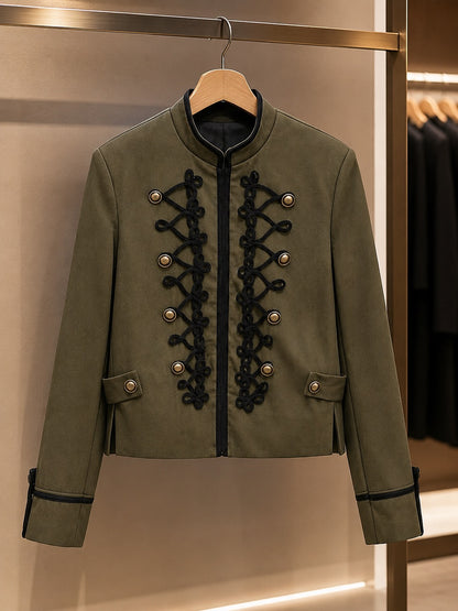 Chaqueta militar