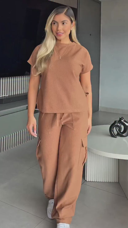Set cargo Camel