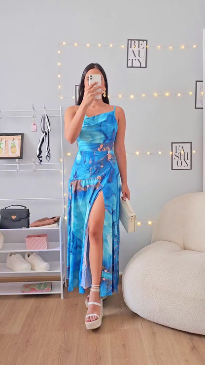 Vestido mármol