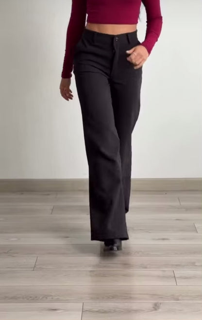 Pantalón Eloísa Negro