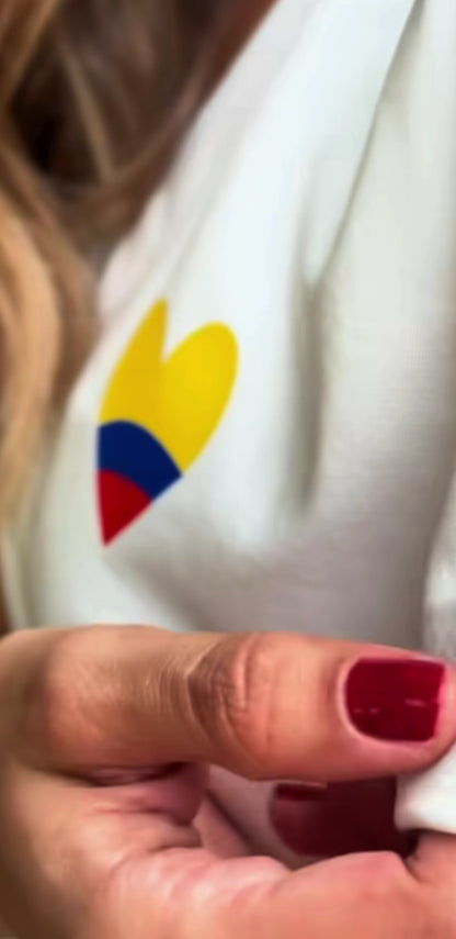 Camiseta Latidos Colombia 🇨🇴